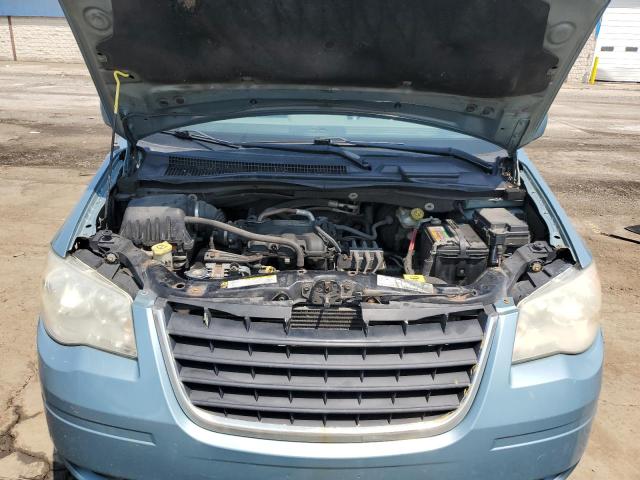 Photo 12 from auction – 2008 CHRYSLER TOWN & COU with VIN 2A8HR54P58R679142
