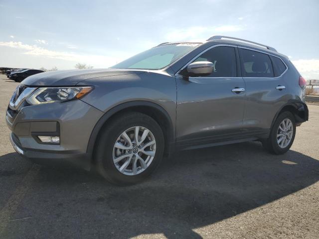 NISSAN ROGUE S 2018 with VIN KNMAT2MTXJP619418 - Photo from auction