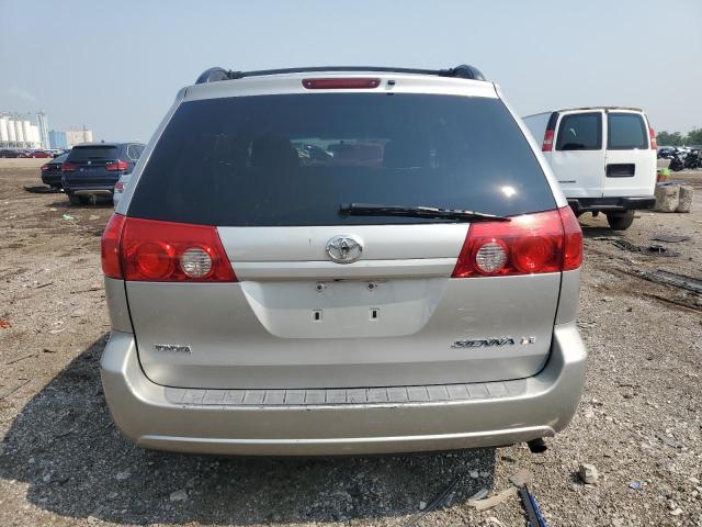 Photo 6 from auction – 2006 TOYOTA SIENNA CE with VIN 5TDZA23C96S568937