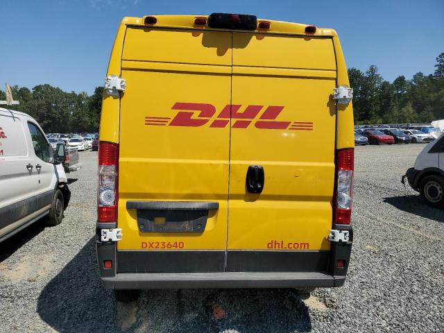 Photo 6 from auction – 2023 RAM PROMASTER with VIN 3C6LRVCG1PE563642