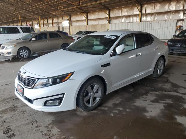 Photo 1 from auction – 2015 KIA OPTIMA LX with VIN 5XXGM4A72FG518429