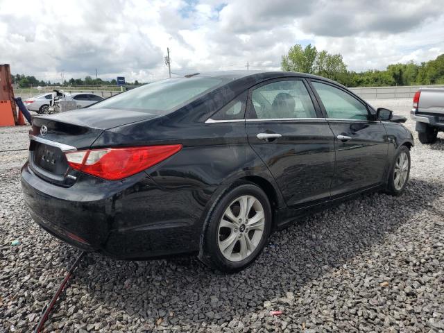 Photo 3 from auction – 2011 HYUNDAI SONATA SE with VIN 5NPEC4ACXBH027113