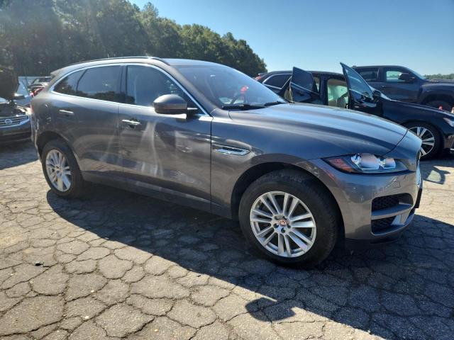 Photo 4 from auction – 2017 JAGUAR F-PACE PRE with VIN SADCK2BV3HA495283