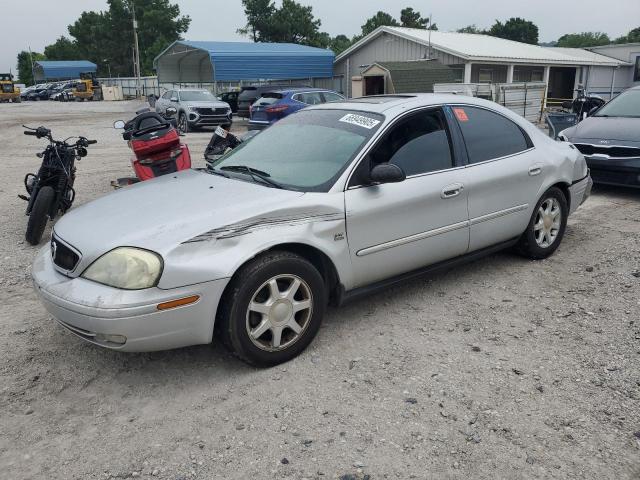 MERCURY SABLE 2003 with VIN 1MEFM55S43G627123 - Photo from auction