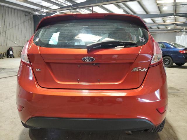 Photo 6 from auction – 2018 FORD FIESTA SE with VIN 3FADP4EJ1JM140648