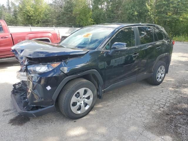 TOYOTA RAV4 LE 2023 with VIN 2T3B1RFV5PC377458 - Photo from auction