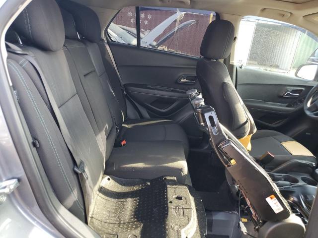 Photo 10 from auction – 2015 CHEVROLET TRAX 1LT with VIN KL7CJRSB9FB136733