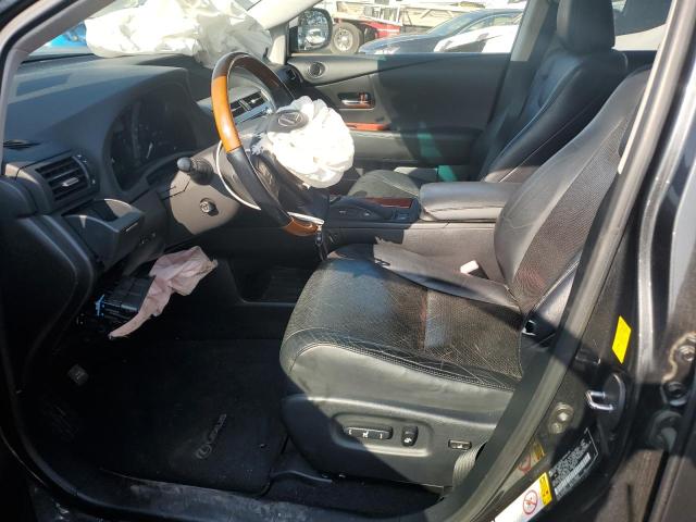 Photo 7 from auction – 2010 LEXUS RX 450H with VIN JTJBC1BA9A2402081