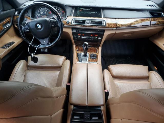 Photo 8 from auction – 2013 BMW 750 LXI with VIN WBAYF8C57DD141571