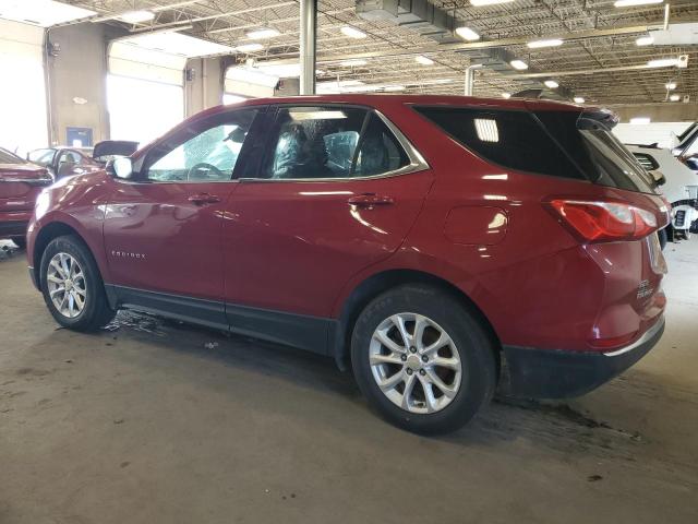 Photo 2 from auction – 2018 CHEVROLET EQUINOX LT with VIN 2GNAXSEV7J6291404