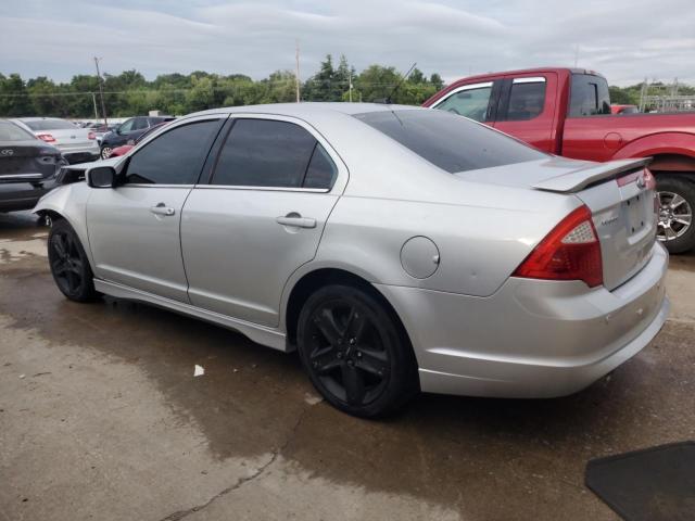 Photo 2 from auction – 2010 FORD FUSION SPO with VIN 3FAHP0KC8AR146708