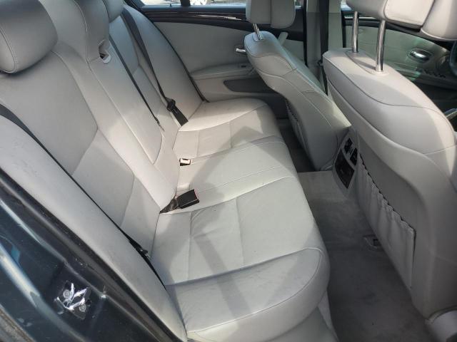 Photo 10 from auction – 2008 BMW 528 I with VIN WBANU53538BY65167
