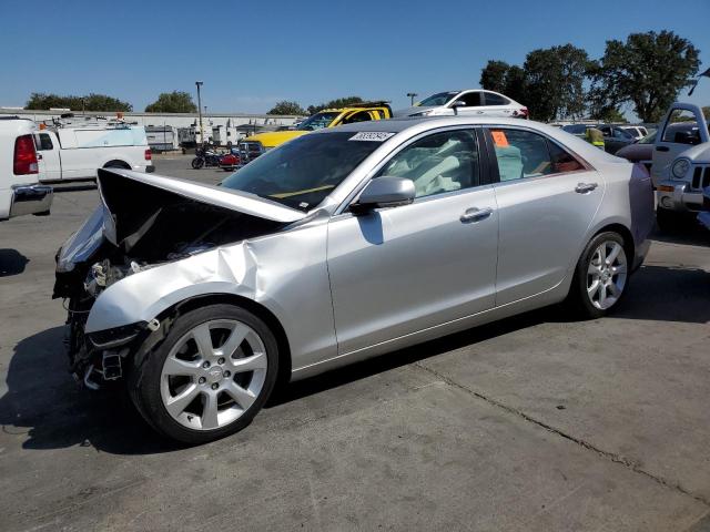 CADILLAC ATS PERFORMANCE 2015 with VIN 1G6AC5S31F0121776 - Photo from auction