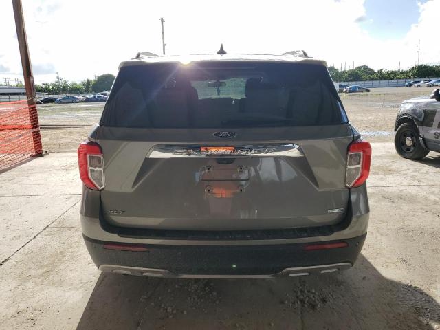 Photo 6 from auction – 2020 FORD EXPLORER XLT with VIN 1FMSK8DH3LGA20736