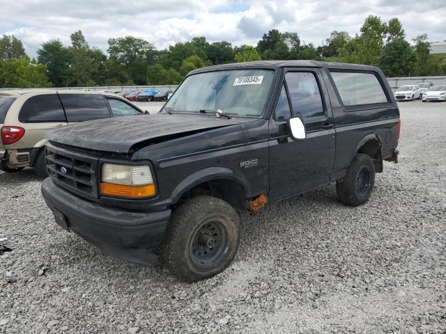 FORD BRONCO U10 1996 with VIN 1FMEU15N6TLA28680 - Photo from auction