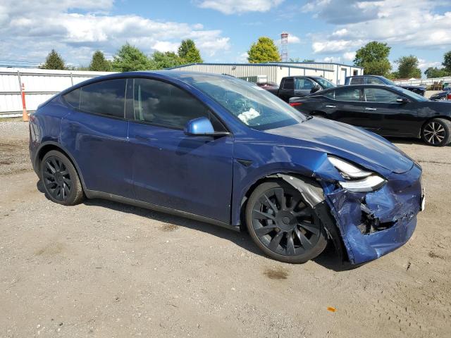 Photo 4 from auction – 2021 TESLA MODEL Y with VIN 5YJYGDEE6MF125232