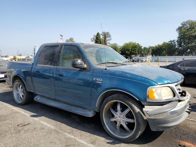 Photo 4 from auction – 2001 FORD F150 SUPER with VIN 1FTRW07L71KD57705