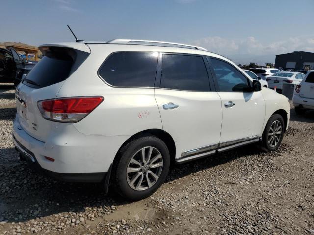 Photo 3 from auction – 2014 NISSAN PATHFINDER with VIN 5N1AR2MM9EC704797