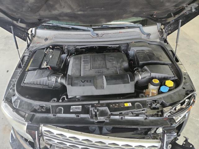 Photo 12 from auction – 2011 LAND ROVER LR4 HSE with VIN SALAG2D42BA561444