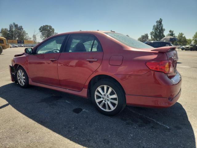 Photo 2 from auction – 2010 TOYOTA COROLLA BASE with VIN 2T1BU4EE3AC402644