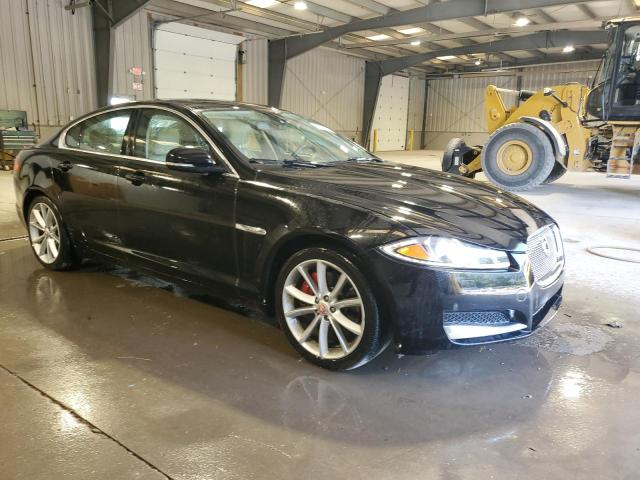 Photo 4 from auction – 2015 JAGUAR XF 3.0 SPO with VIN SAJWJ0FF2F8U67029