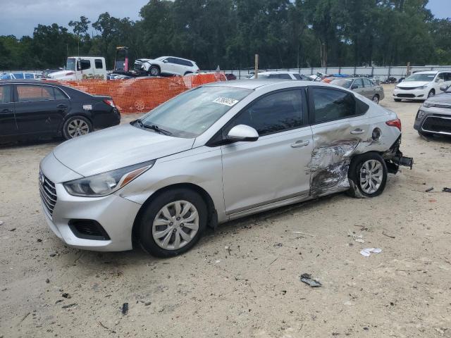 HYUNDAI ACCENT SE 2020 with VIN 3KPC24A67LE107625 - Photo from auction
