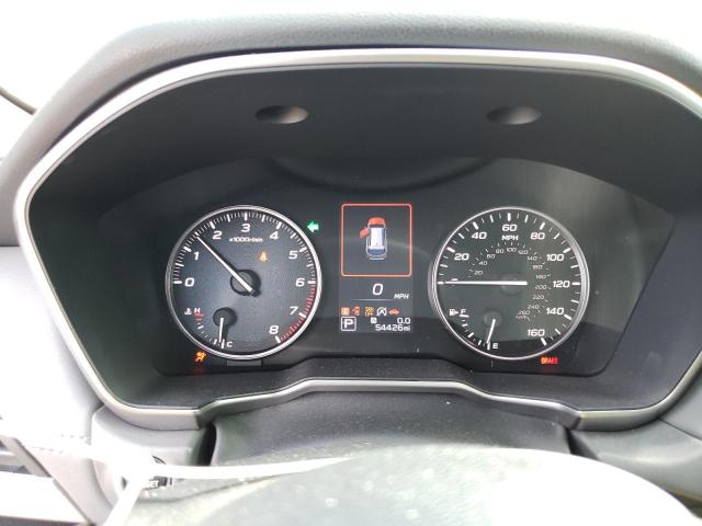 Photo 9 from auction – 2022 SUBARU OUTBACK ON with VIN 4S4BTGLD6N3134536
