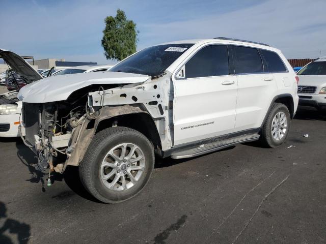 JEEP GRAND CHER 2016 with VIN 1C4RJFAG2GC504559 - Photo from auction