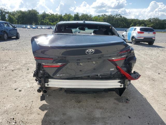Photo 6 from auction – 2025 TOYOTA CAMRY XSE with VIN 4T1DAACK2SU090499