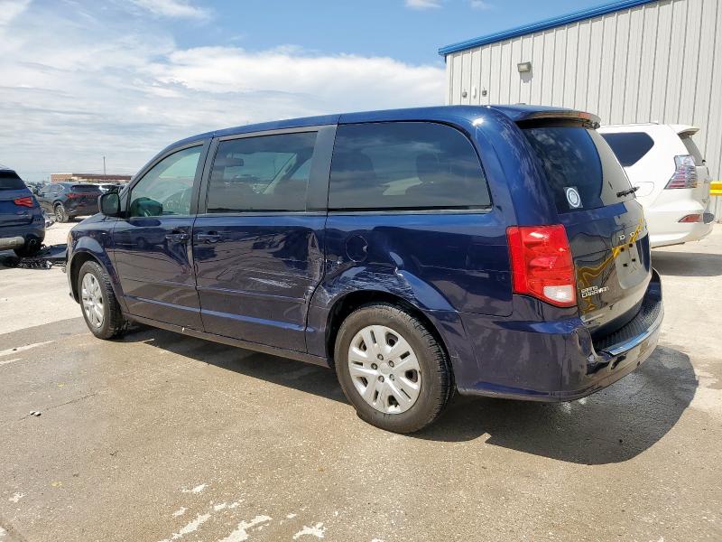 Photo 2 from auction – 2016 DODGE GRAND CARA with VIN 2C4RDGBG4GR196023