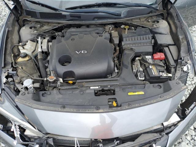 Photo 11 from auction – 2019 NISSAN MAXIMA S with VIN 1N4AA6AV7KC377656