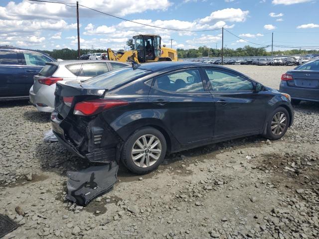Photo 3 from auction – 2015 HYUNDAI ELANTRA with VIN KMHDH4AE0FU420933
