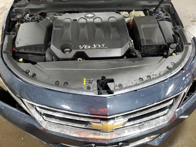 Photo 11 from auction – 2014 CHEVROLET IMPALA LTZ with VIN 2G1155S3XE9102339