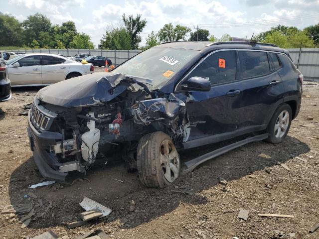 JEEP COMPASS LA 2018 with VIN 3C4NJCBBXJT339209 - Photo from auction
