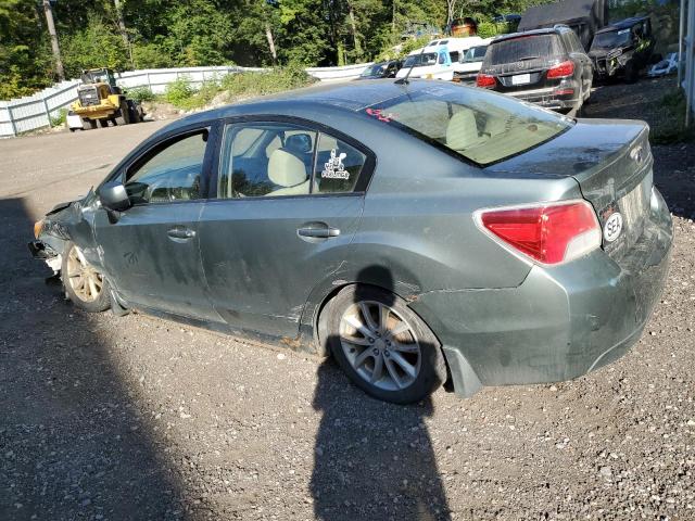 Photo 2 from auction – 2014 SUBARU IMPREZA PR with VIN JF1GJAC67EG020820