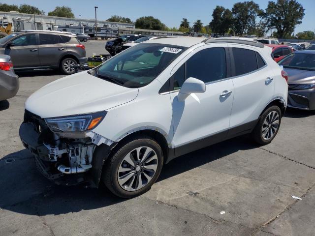 BUICK ENCORE PRE 2022 with VIN KL4CJESMXNB555440 - Photo from auction