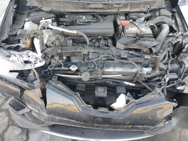 Photo 12 from auction – 2015 NISSAN ROGUE S with VIN KNMAT2MT6FP580351