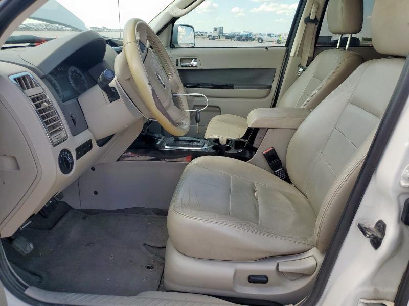 Photo 7 from auction – 2009 FORD ESCAPE HYB with VIN 1FMCU49319KB61265