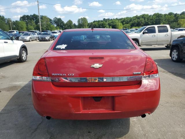 Photo 6 from auction – 2008 CHEVROLET IMPALA LTZ with VIN 2G1WU583881258172