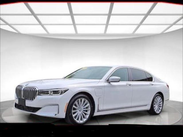 صورة رقم 2 من المزاد - 2020 BMW 745XE مع VIN WBA7W4C05LCD29683