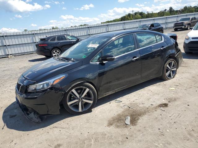 Photo 1 from auction – 2017 KIA FORTE EX with VIN 3KPFN4A80HE123159