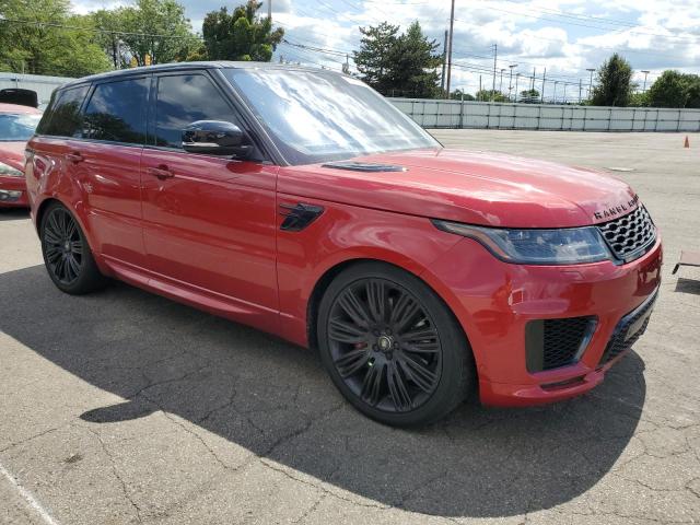 Photo 4 from auction – 2019 LAND ROVER RANGE ROVE with VIN SALWV2SV0KA851818