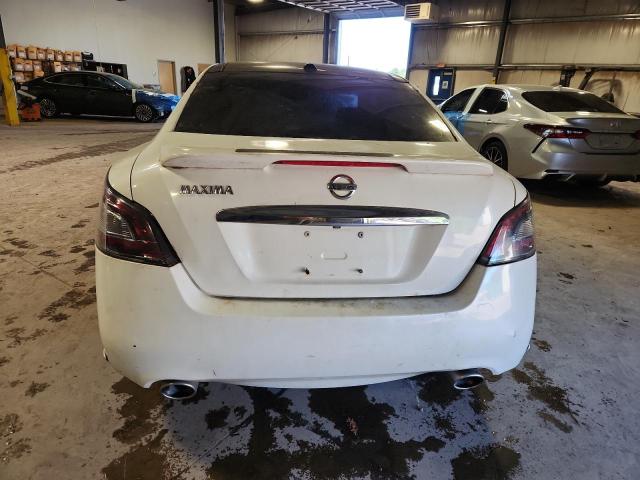Photo 6 from auction – 2011 NISSAN MAXIMA with VIN 1N4AA5AP0BC863916