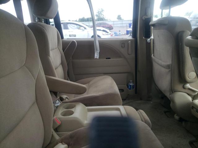 Photo 11 from auction – 2009 HONDA ODYSSEY EX with VIN 5FNRL38499B035867