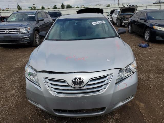 Photo 5 from auction – 2007 TOYOTA CAMRY CE with VIN JTNBE46K873090061
