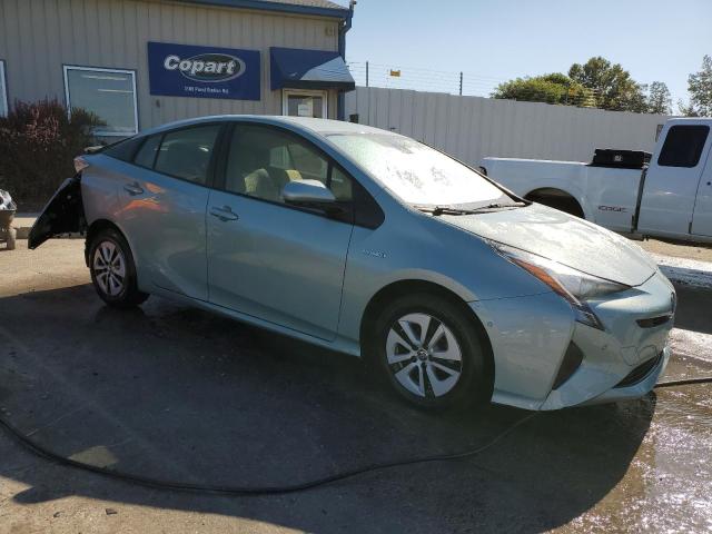 Photo 4 from auction – 2018 TOYOTA PRIUS with VIN JTDKBRFU3J3063109