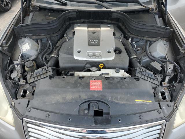 Photo 12 from auction – 2010 INFINITI EX35 BASE with VIN JN1AJ0HR7AM754739