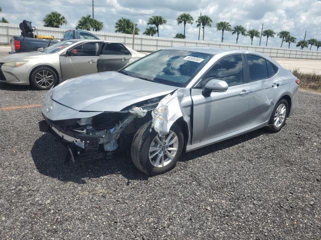 Photo 1 from auction – 2025 TOYOTA CAMRY XSE with VIN 4T1DAACK2SU169199