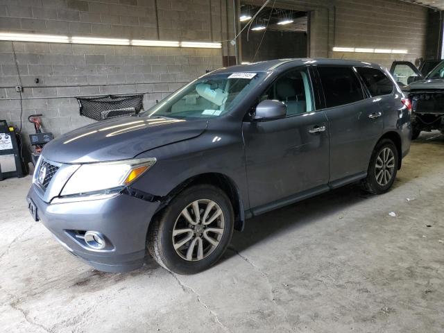 Photo 1 from auction – 2014 NISSAN PATHFINDER with VIN 5N1AR2MM1EC693388