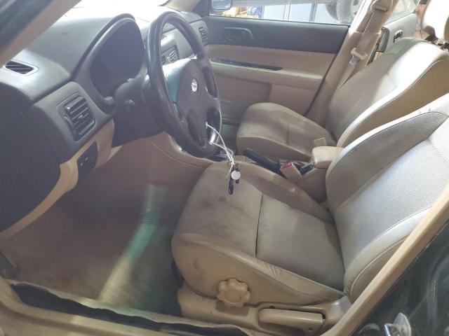 Photo 7 from auction – 2004 SUBARU FORESTER 2 with VIN JF1SG63624G717235